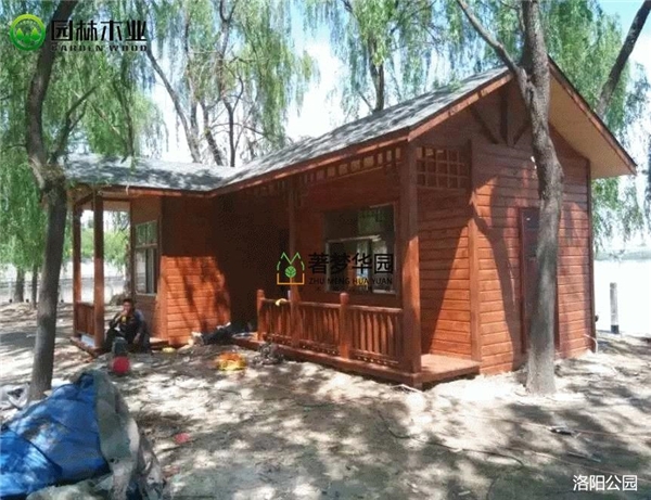 湖北森林度假木屋