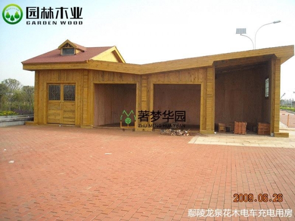 郑州轻型木屋建筑
