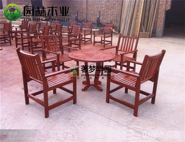 郑州山樟木桌椅